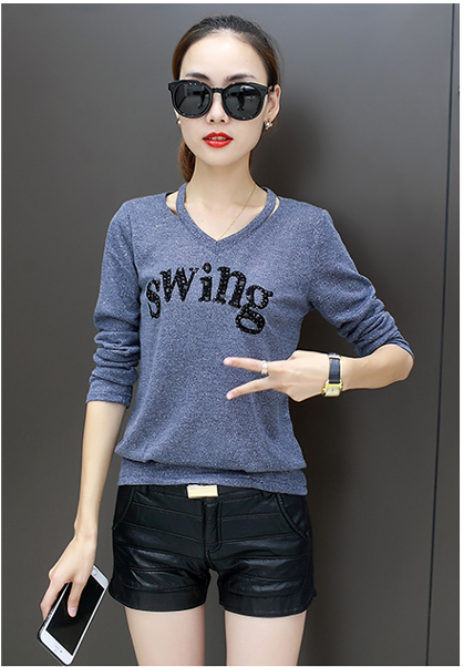 GW2035 Unique Top Blue