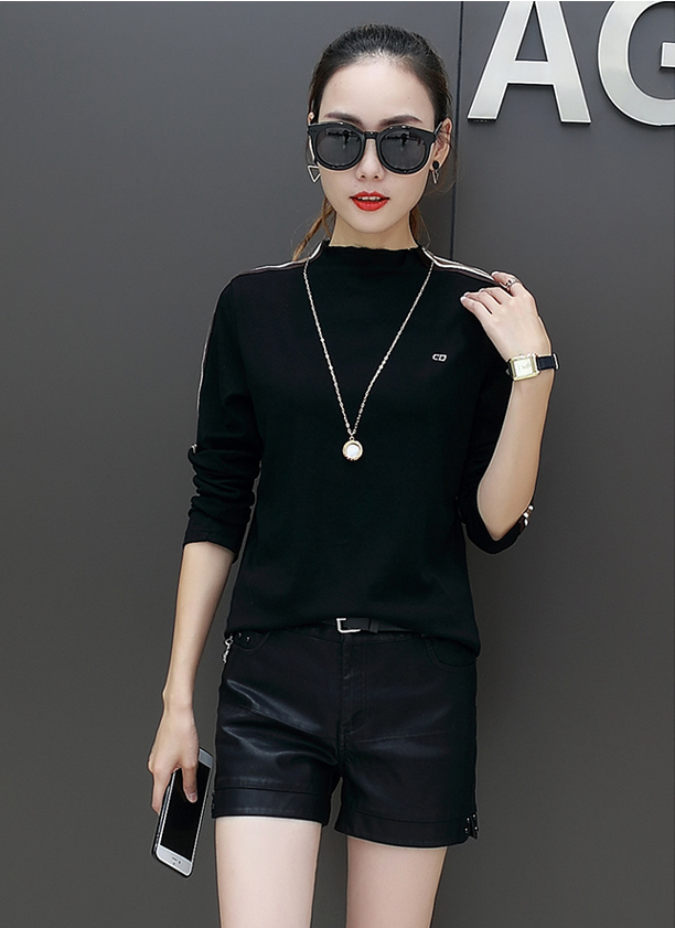 GW2036 Sporty Top Black