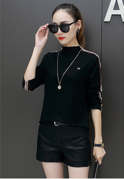 GW2036 Sporty Top Black