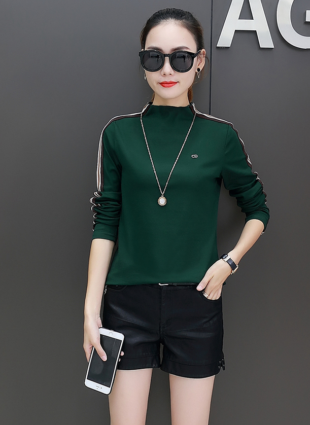 GW2036 Sporty Top Green