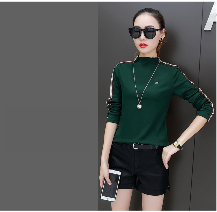 GW2036 Sporty Top Green