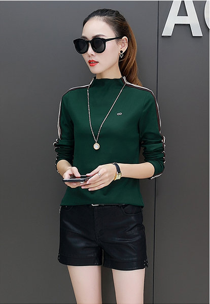 GW2036 Sporty Top Green