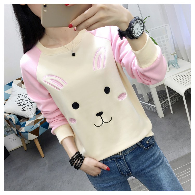 GW2058 Cute Top Almond