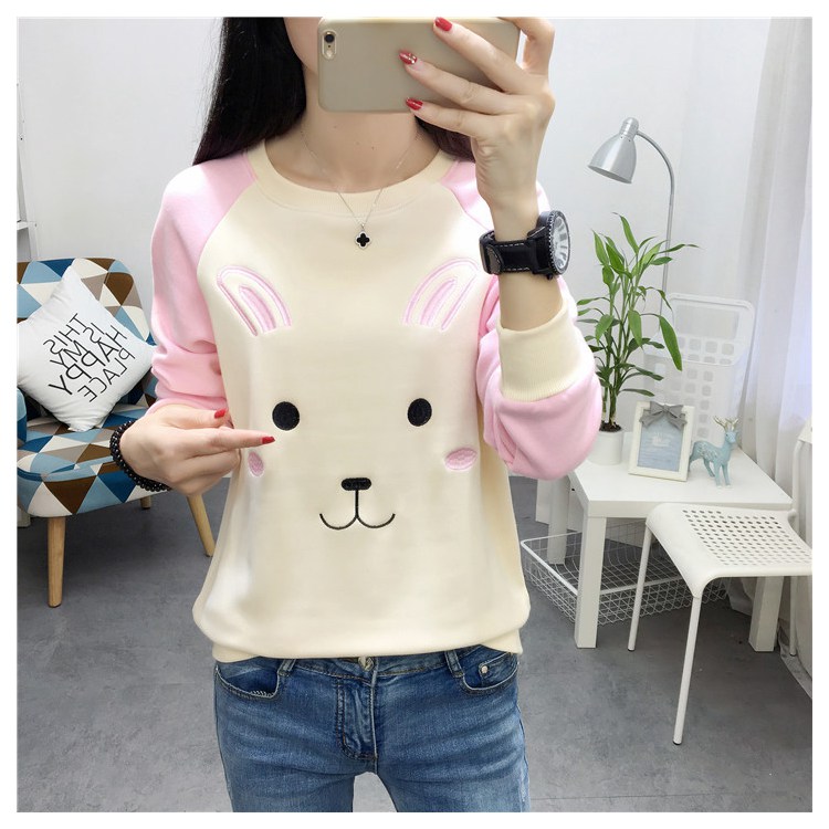 GW2058 Cute Top Almond