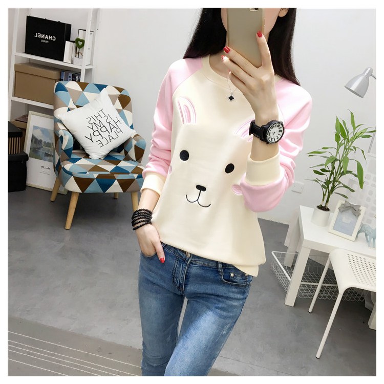 GW2058 Cute Top Almond