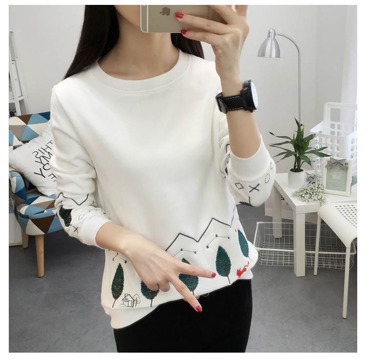 GW2061 Pretty Top White