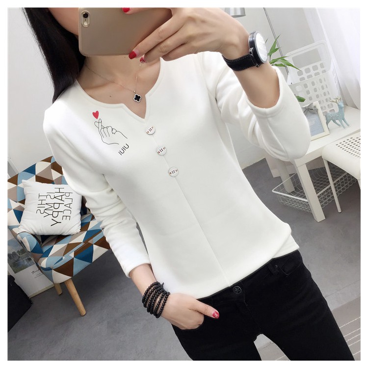 GW2062 Charming Top White
