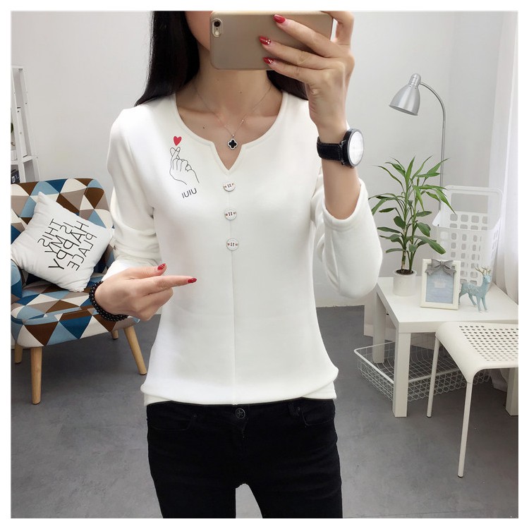 GW2062 Charming Top White