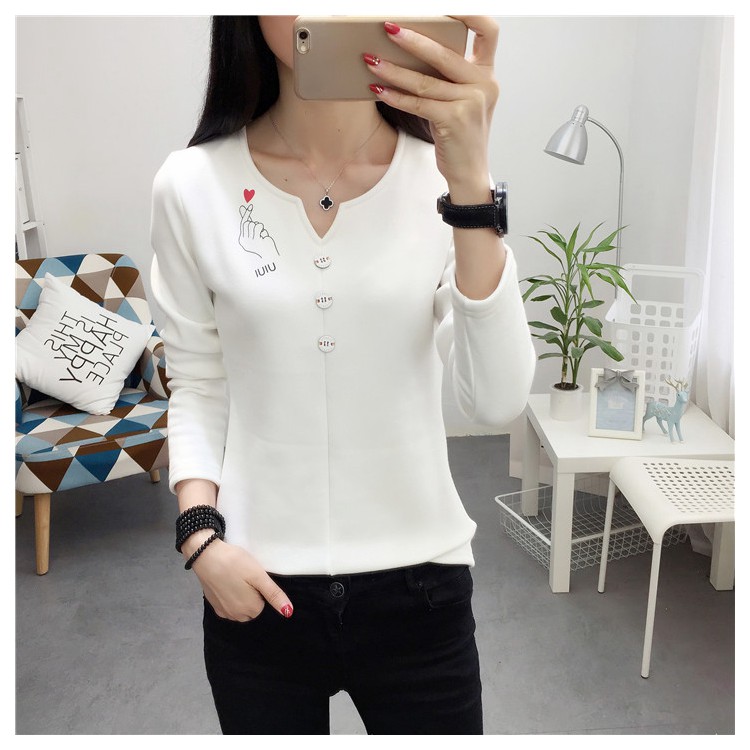 GW2062 Charming Top White