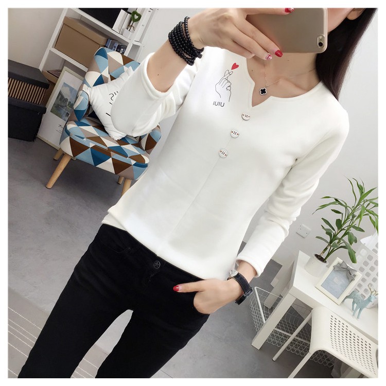 GW2062 Charming Top White