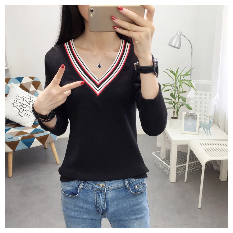 GW2063 Stylish Top Black