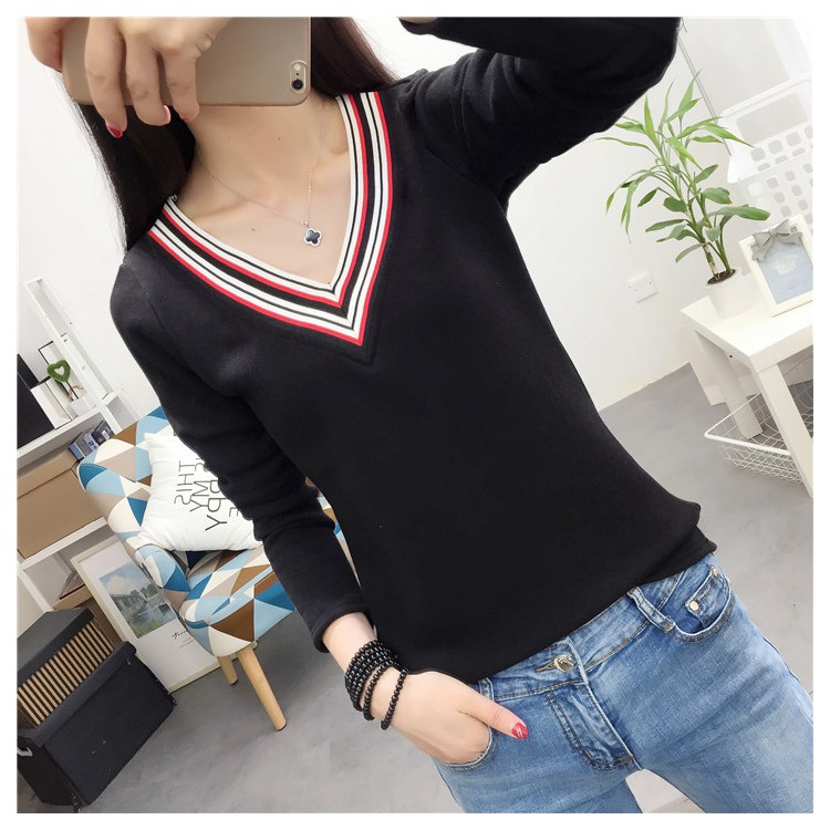 GW2063 Stylish Top Black