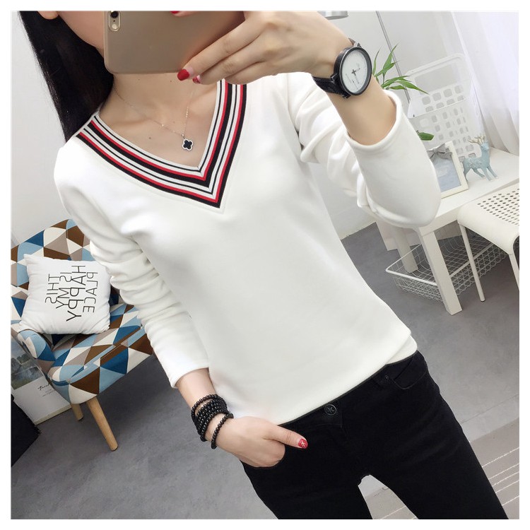 GW2063 Stylish Top White