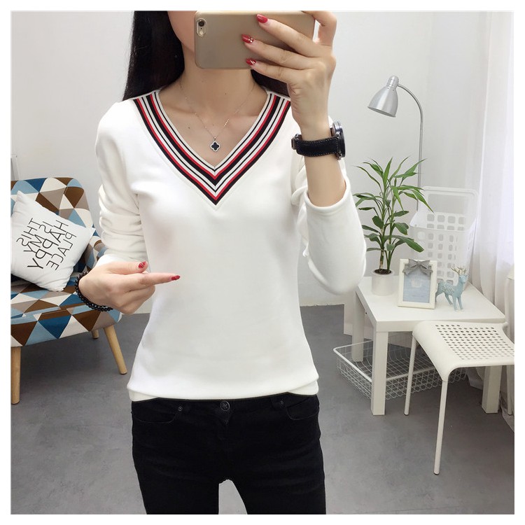 GW2063 Stylish Top White