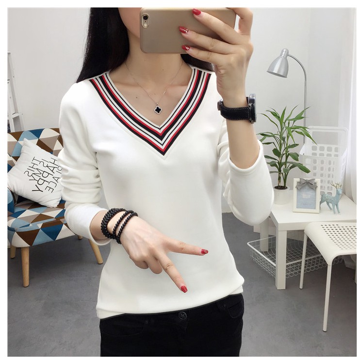 GW2063 Stylish Top White