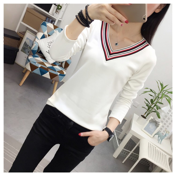 GW2063 Stylish Top White