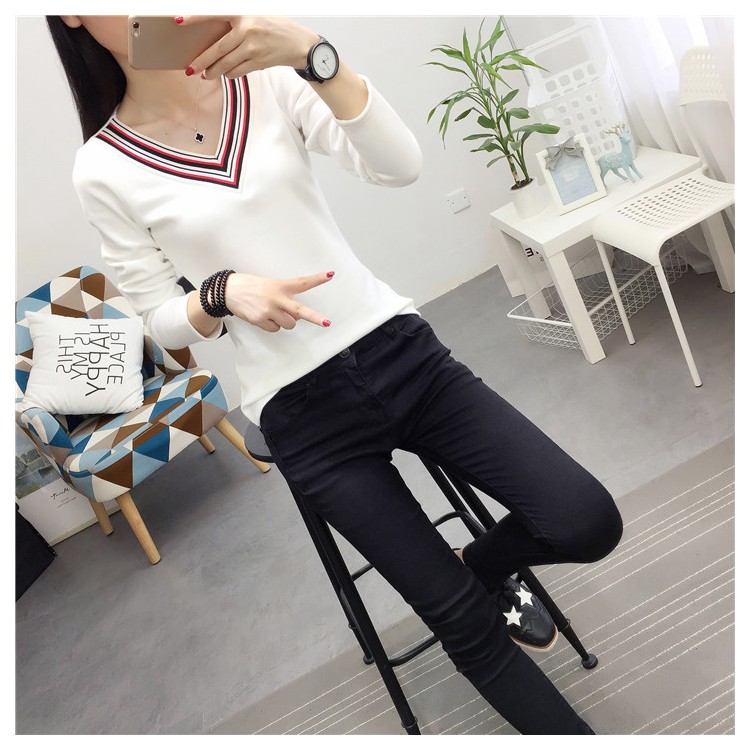 GW2063 Stylish Top White