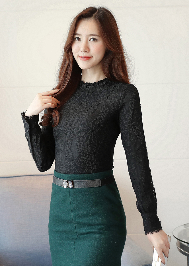 GW2064 Pretty Top Black