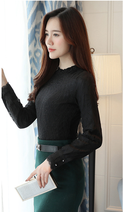 GW2064 Pretty Top Black