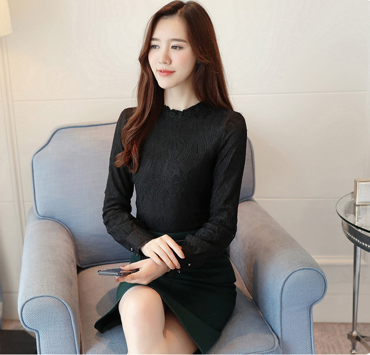 GW2064 Pretty Top Black