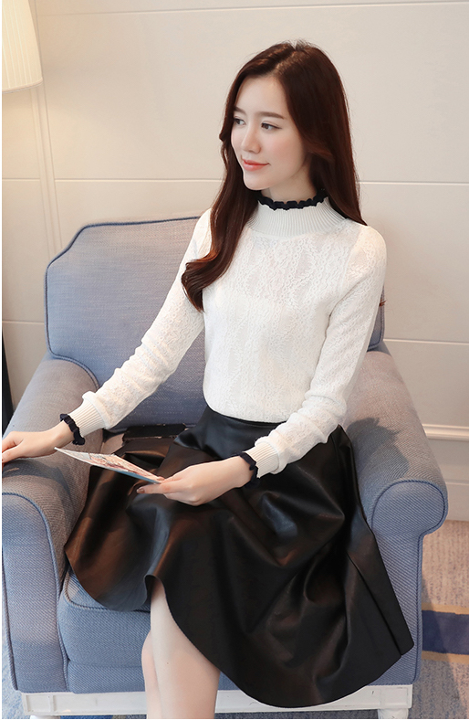 GW2067 Lovely Top White