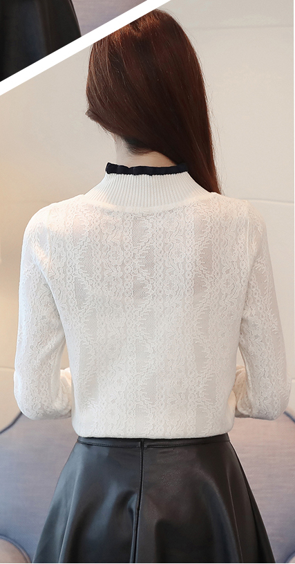 GW2067 Lovely Top White