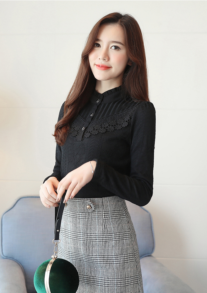 GW2069 Special Top Black