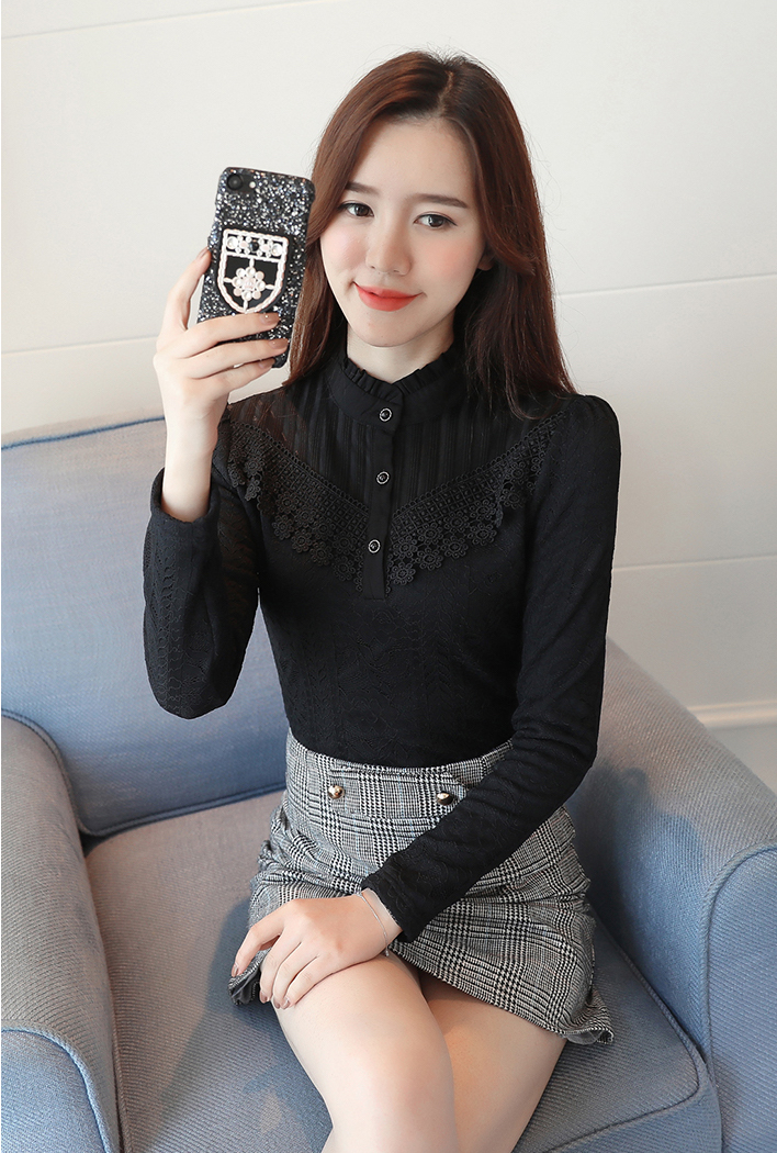 GW2069 Special Top Black