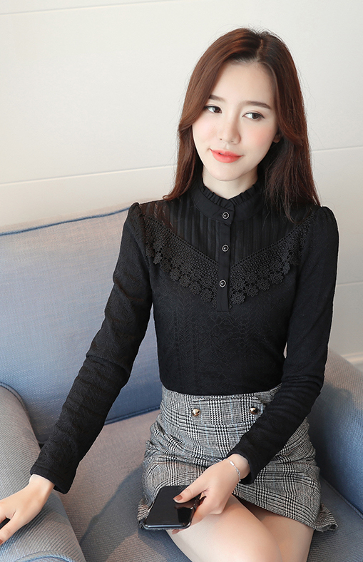 GW2069 Special Top Black