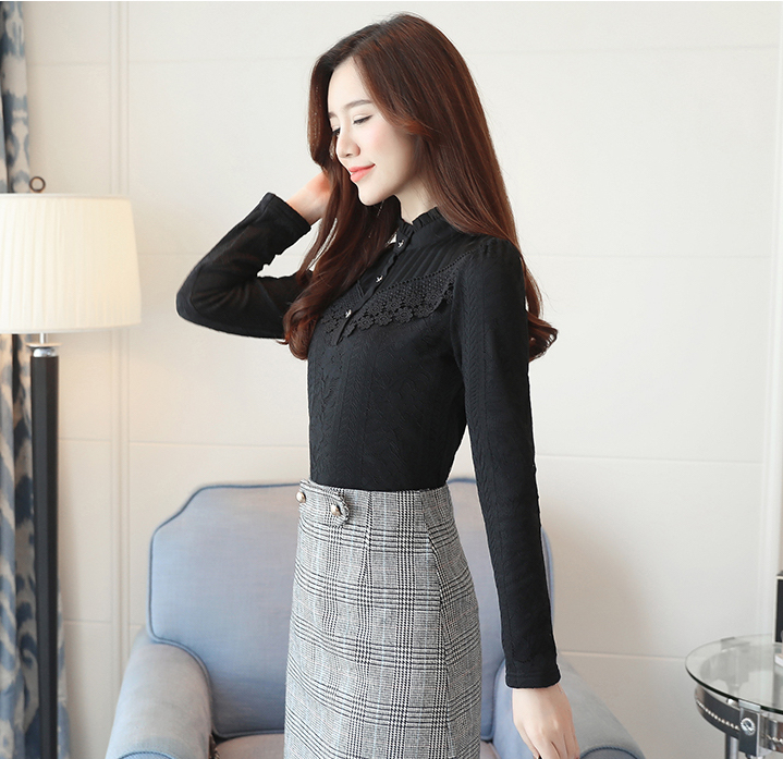 GW2069 Special Top Black