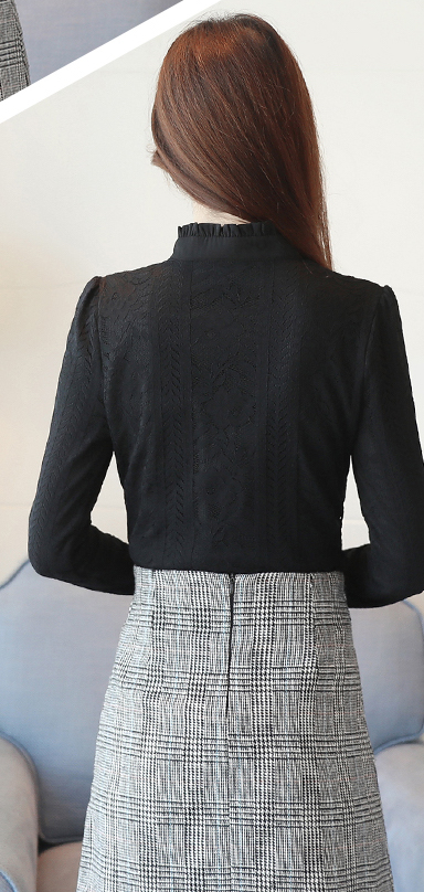 GW2069 Special Top Black