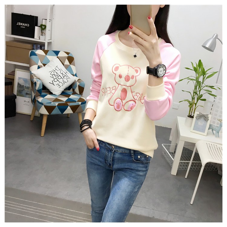 GW2084 Lovely Top Almond