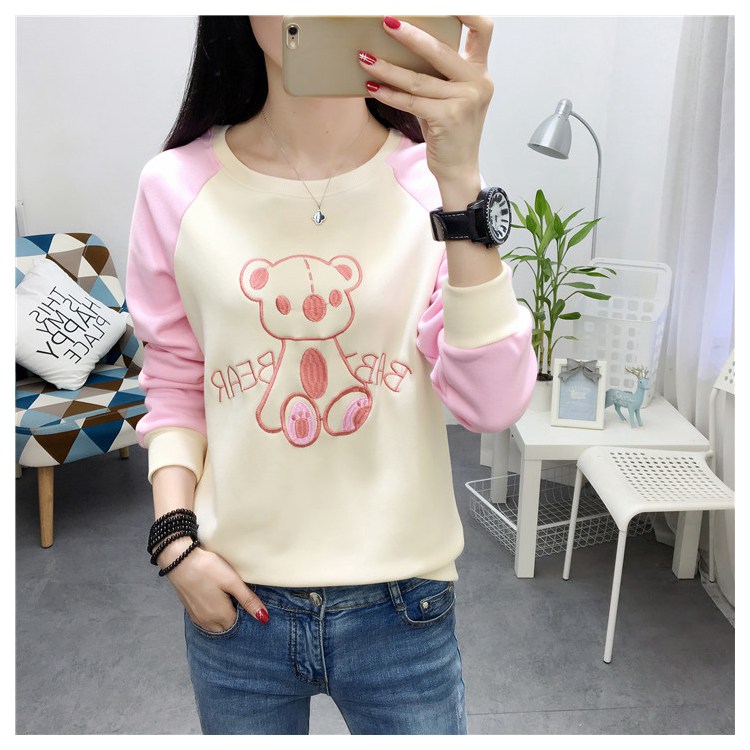 GW2084 Lovely Top Almond