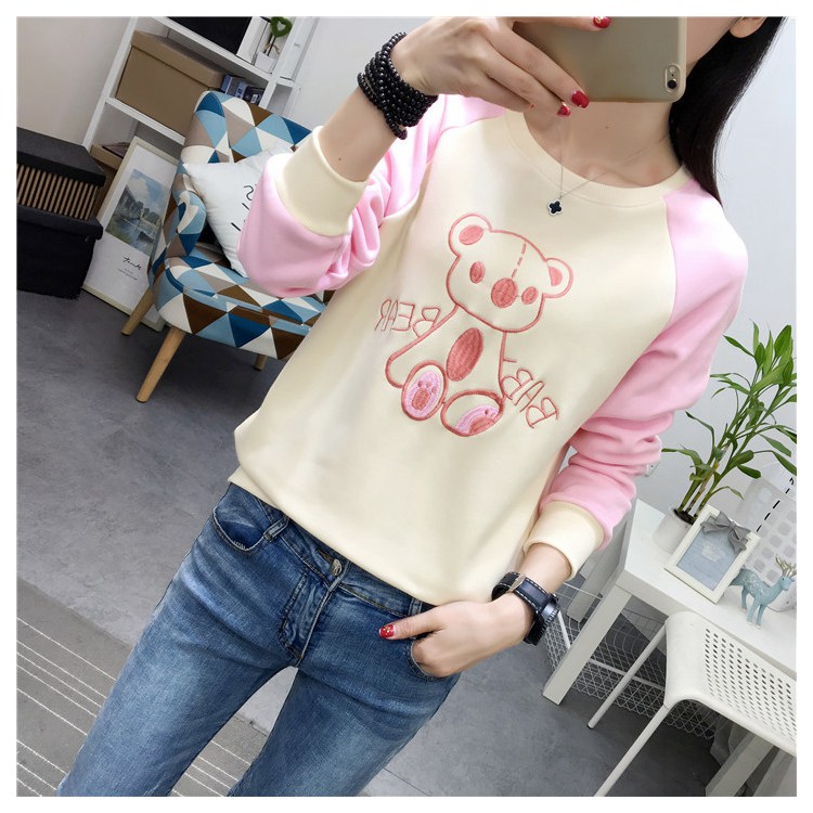 GW2084 Lovely Top Almond