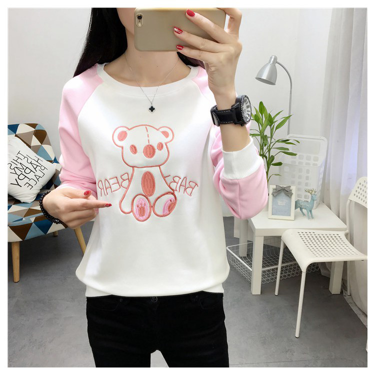 GW2084 Lovely Top White