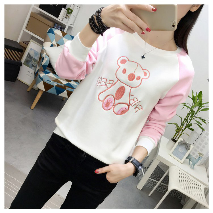 GW2084 Lovely Top White