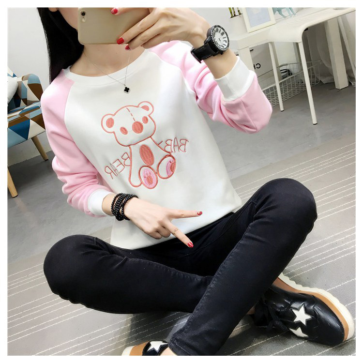 GW2084 Lovely Top White