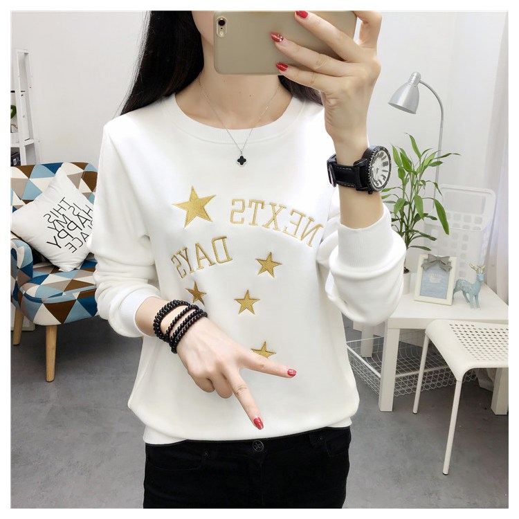 GW2085 Unique Top White