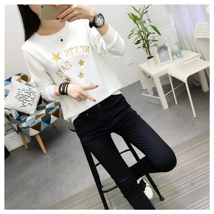 GW2085 Unique Top White