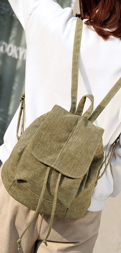 KW80180 Ladies Backpack Khaki