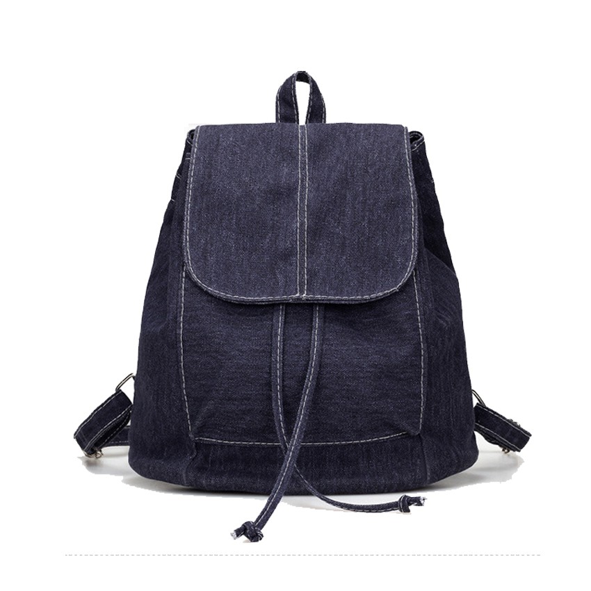 KW80180 Ladies Backpack Dark Blue