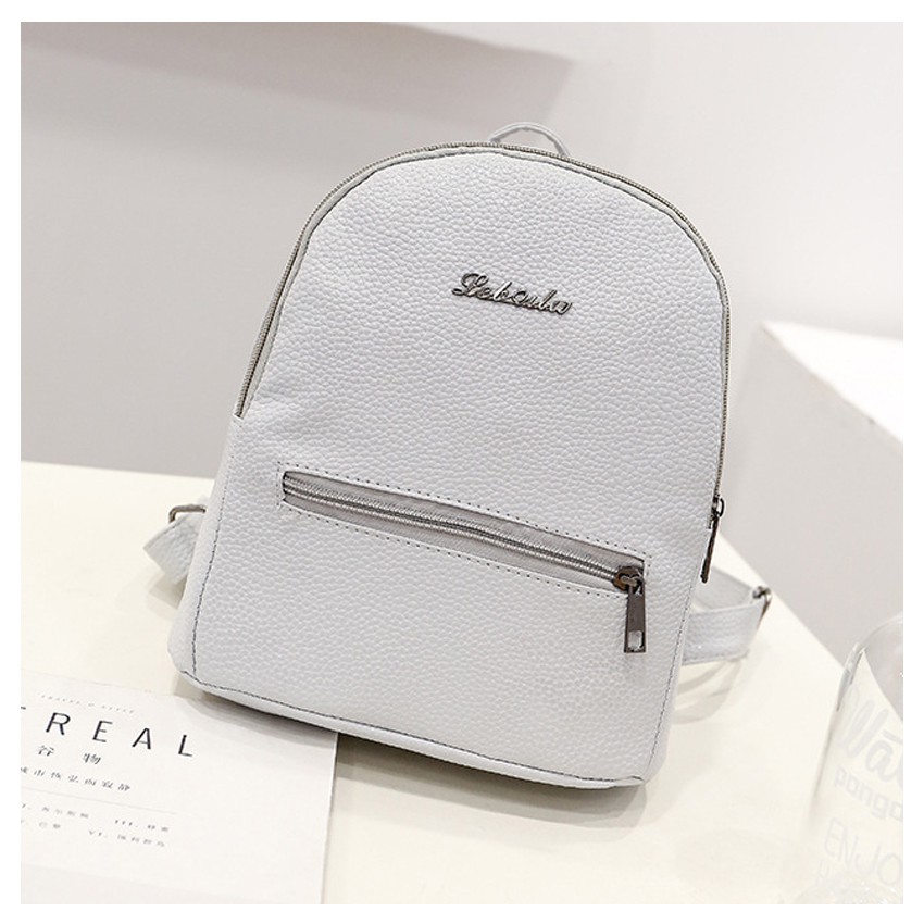 KW80183 Ladies Cute Backpack Grey