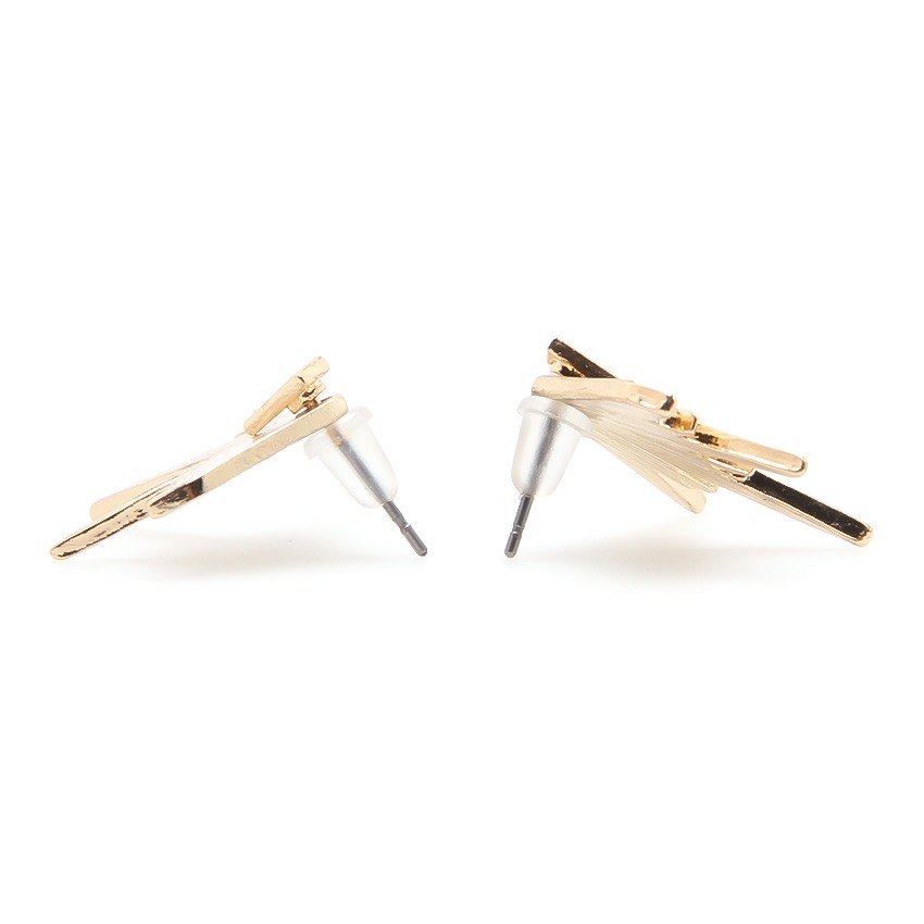 RD90024 Women Earring Gold