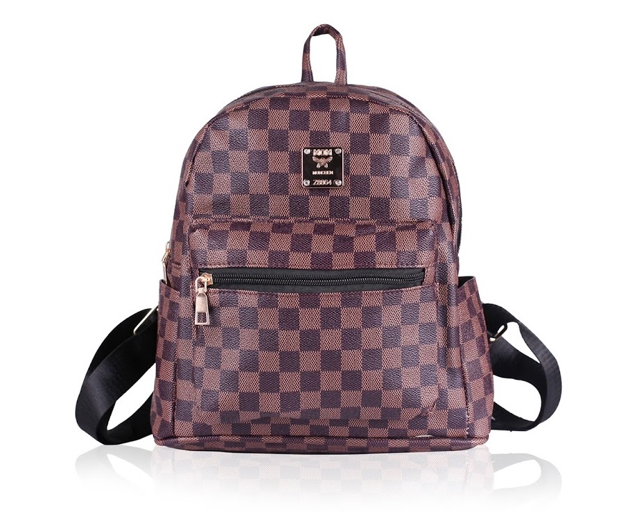 QA-269 Casual Backpack Checker