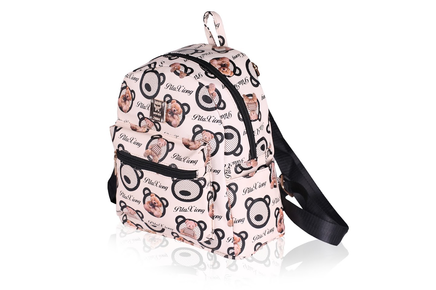 QA-269 Casual Backpack Teddy