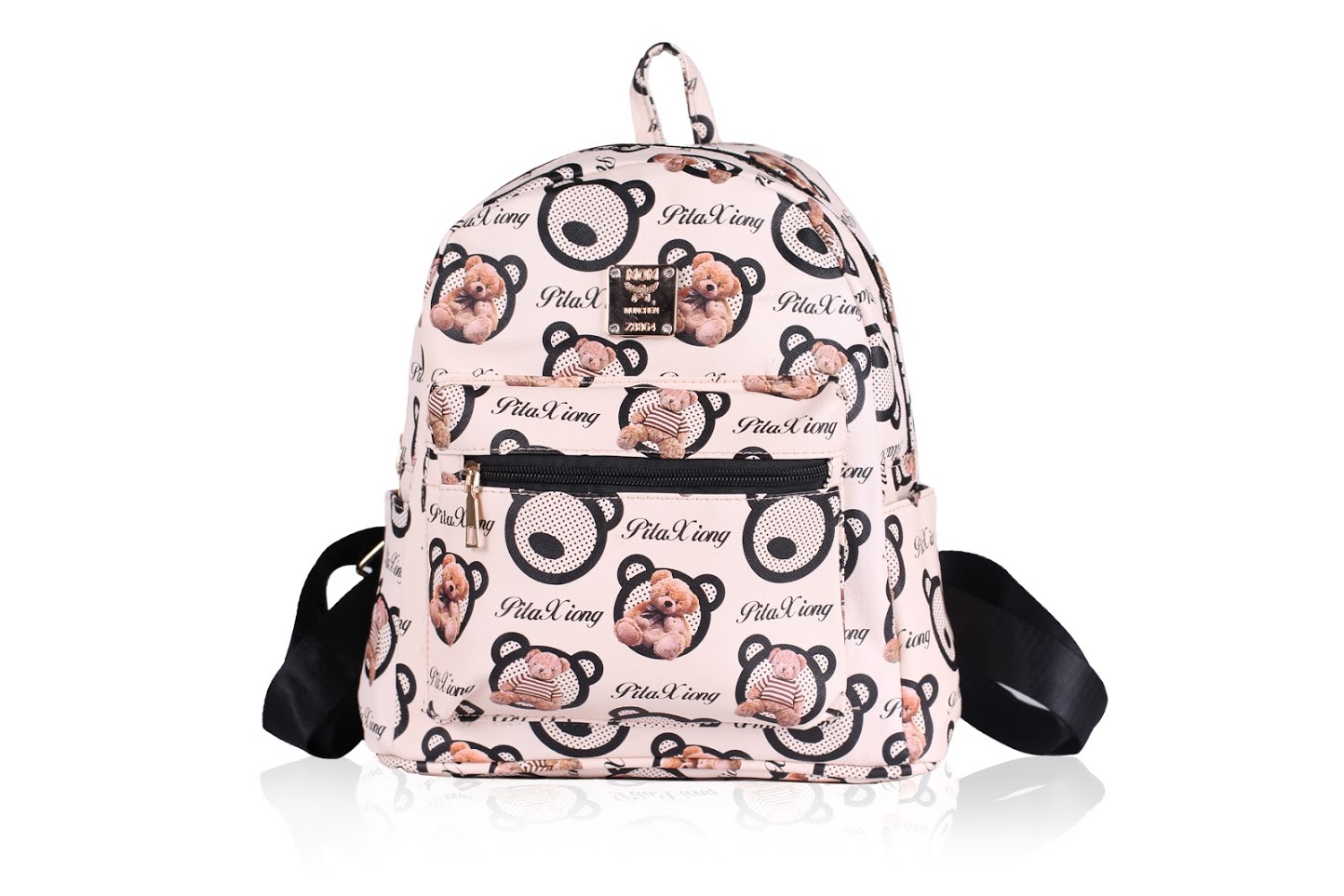 QA-269 Casual Backpack Teddy