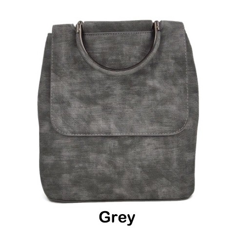 KY1016 Fashion Tote Bag Grey