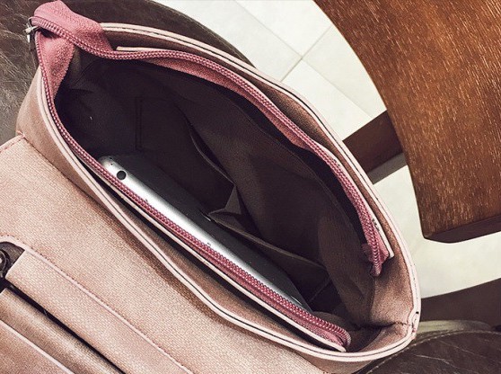 KY1016 Fashion Tote Bag Grey