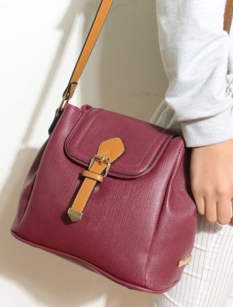 MB1766382 Fashion Bag (Maroon)