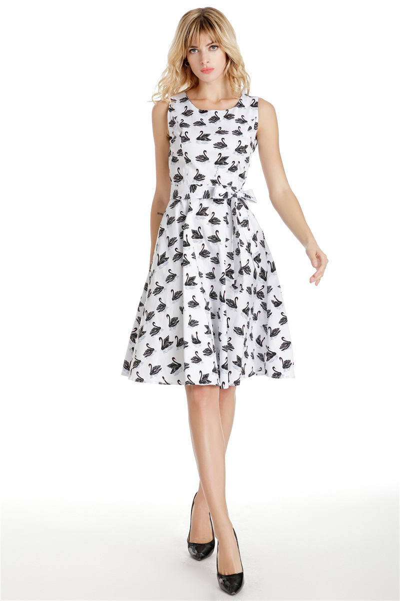 GW2130 Lovely Dress As Picture